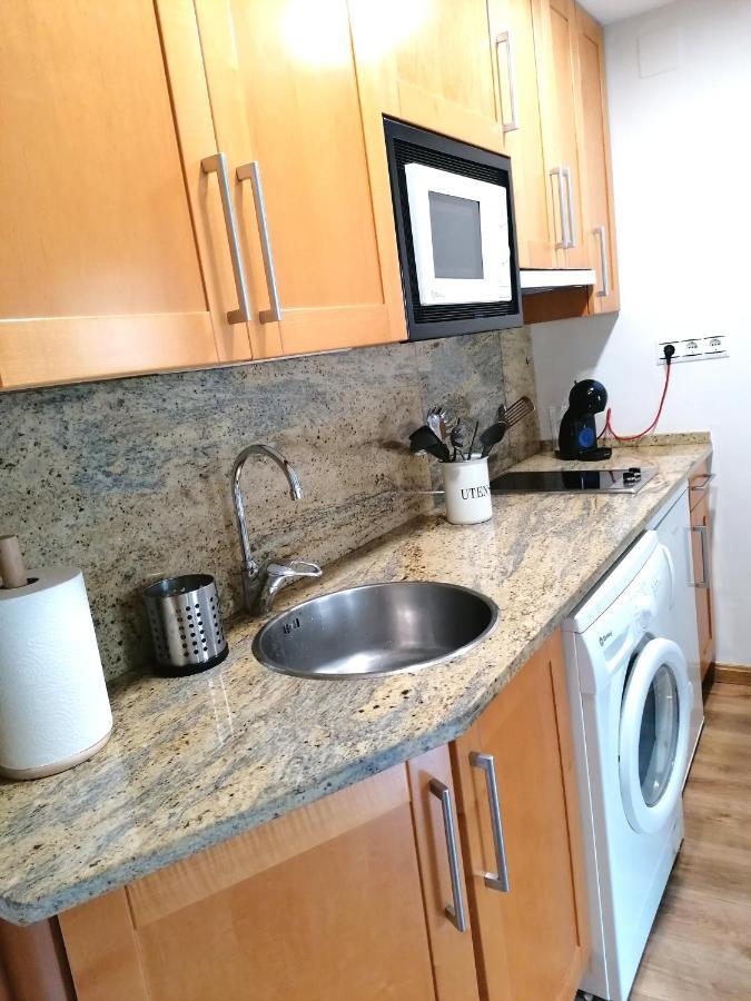 Apartamento Con Encanto En Sallent de Gállego المظهر الخارجي الصورة